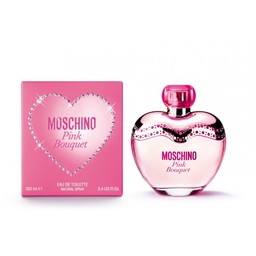 Дамски парфюм MOSCHINO Pink Bouquet